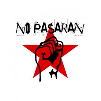 No pasaran картинка